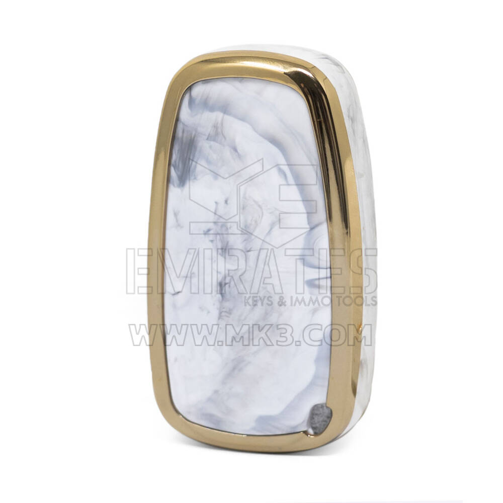 Nano Marble Cover Great Wall Remote Key 3B Blanco GW-A12J | MK3