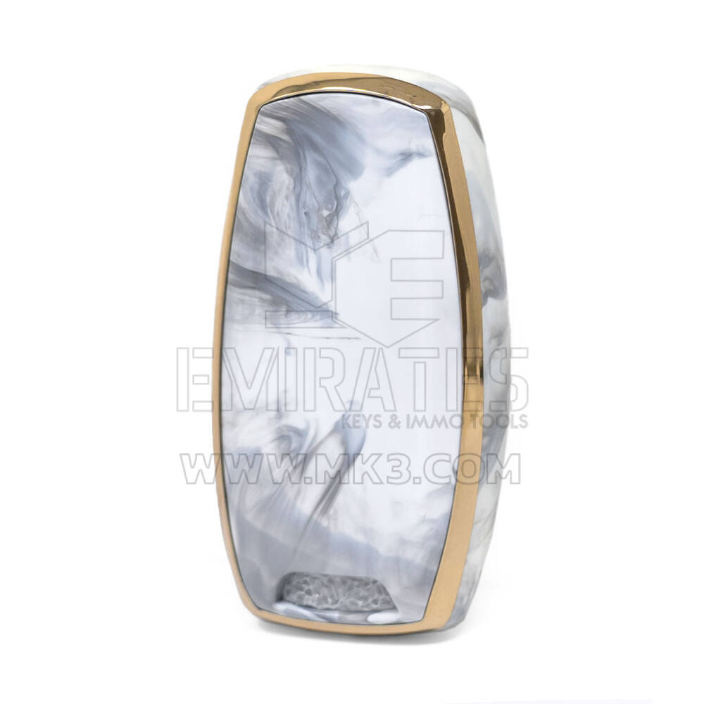 Nano Marble Cover Great Wall Remote Key 4B Blanco GW-B12J4 | MK3