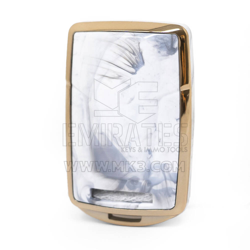 Nano Marble Cover Great Wall Remote Key 4B Blanco GW-C12J | MK3
