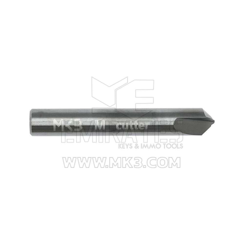 Dimpling Cutters Carbide Set of 4 PCS | MK3