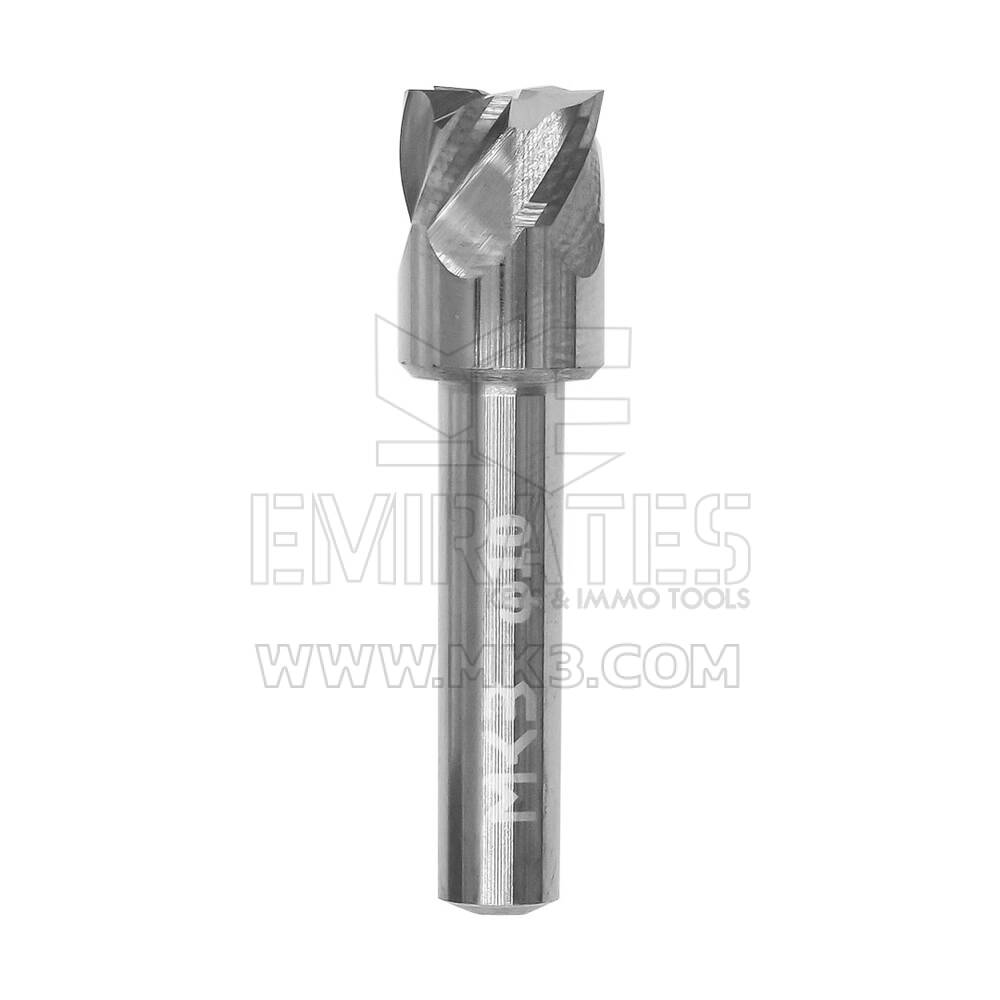 Milling Cutter For Key Carbide φ10xD6X40LX5F | MK3