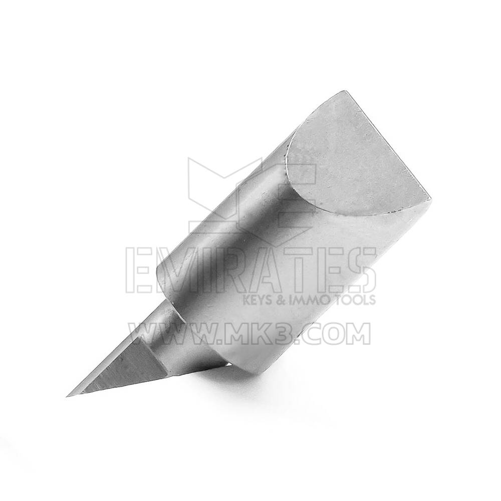 High Quality Best Price Milling Cutter For Medeco Keys Carbide φ10xD6X40LX5F and Tracer Point for D10 HSS Φ10xD6x40L For Medeco Keys SILCA MATRIX | Emirates Keys