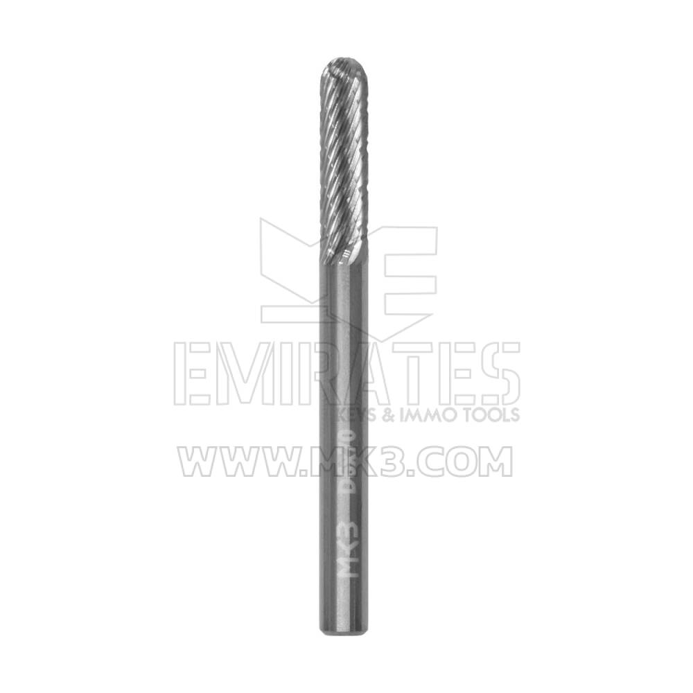 Brocas Fresas de Metal Duro Cortador D6x25x70 | MK3