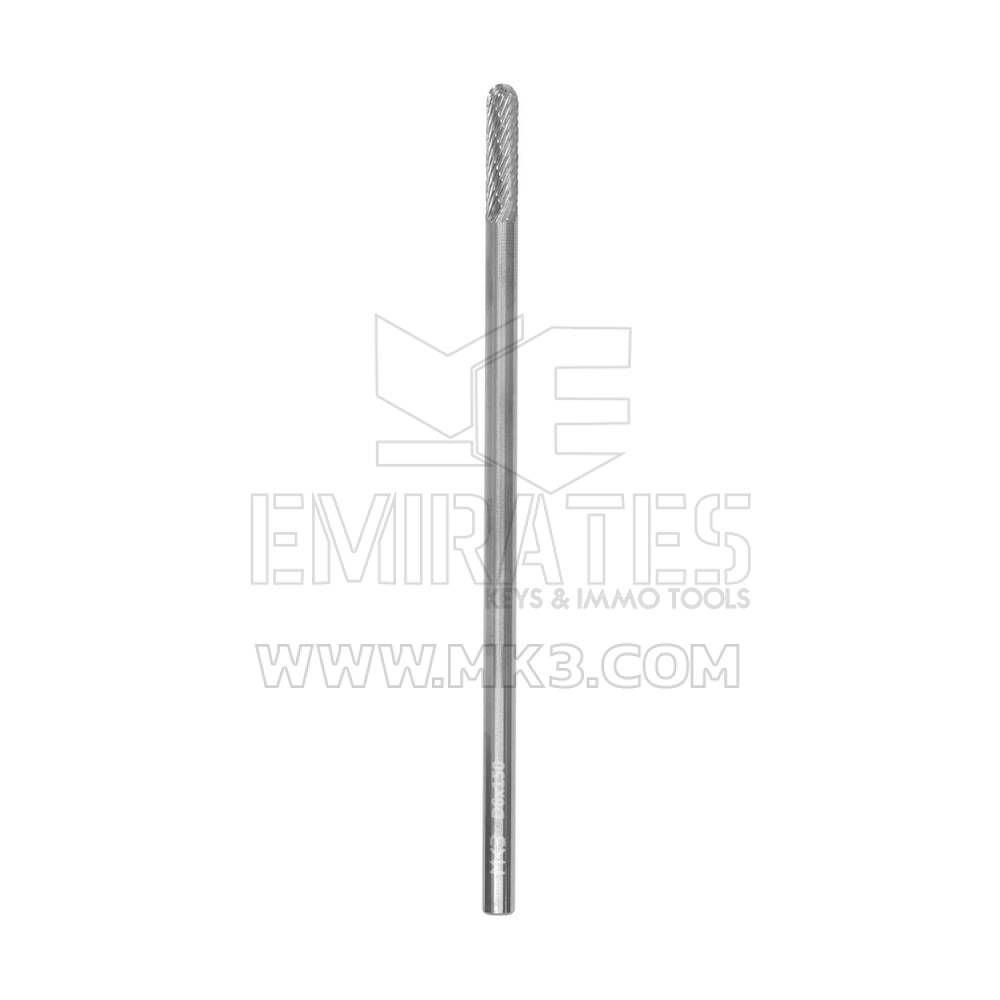 Brocas Fresas de Metal Duro Cortador D6x25x150 | MK3