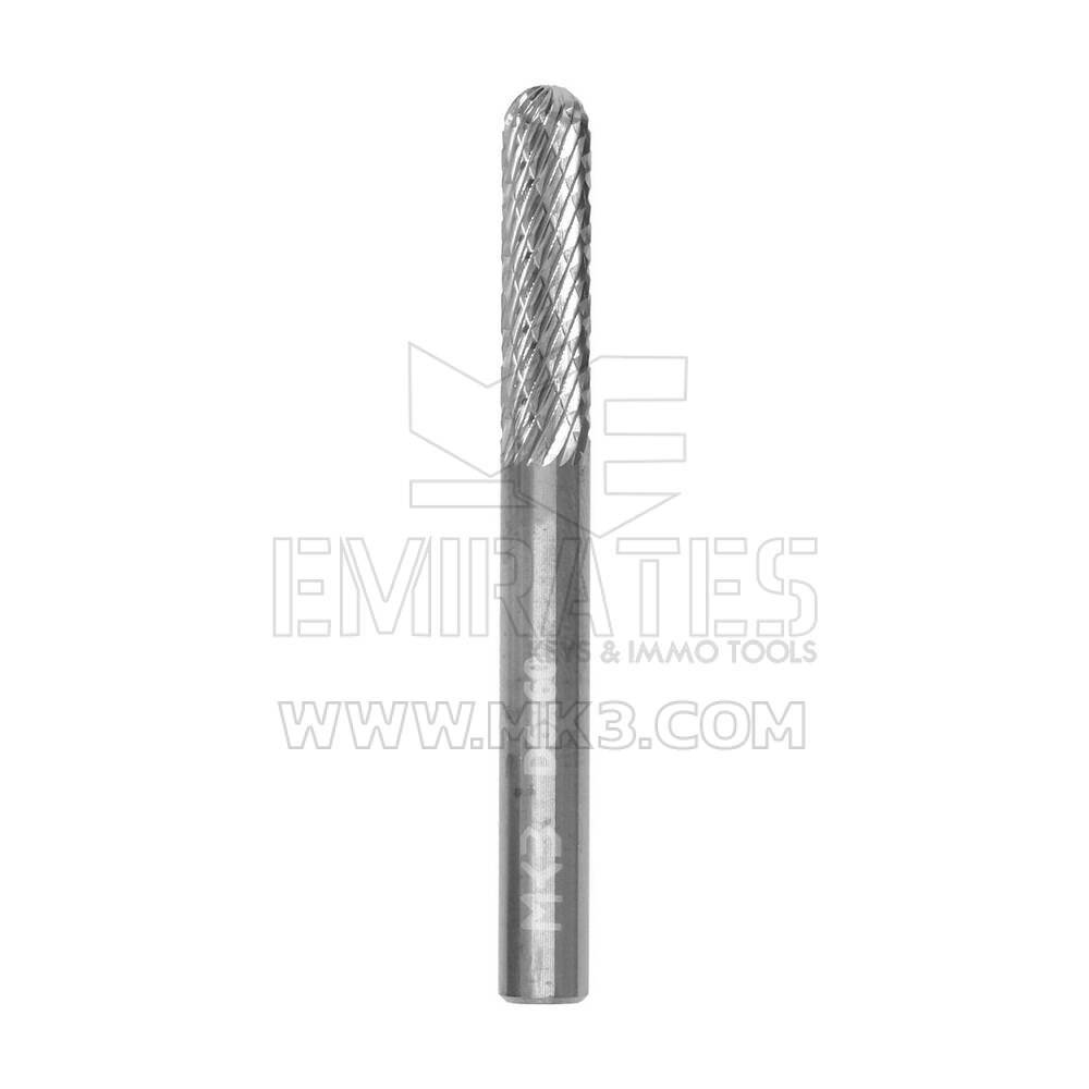 Brocas Fresas de Carburo Cortador D6x25x60 | MK3