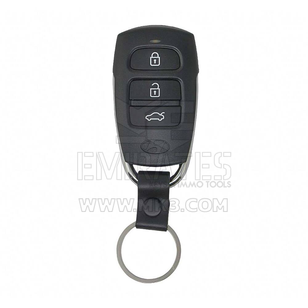 Hyundai Azera 2008 Genuine Medal Remote 3 Button 433MHz 95430-3L032