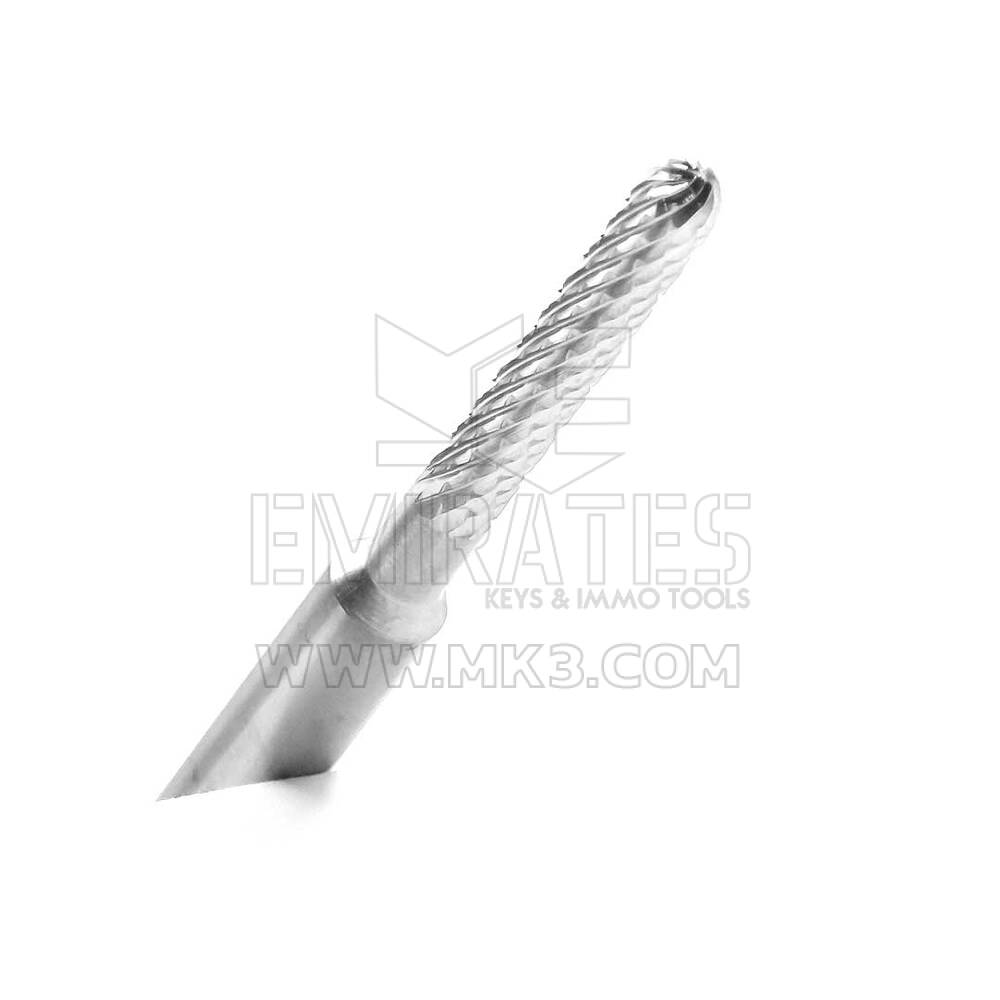 High Quality Best Price Drill Bits Carbide End Mills Cutter φ4x25xD6x80L For Hard Cylinders Locksmith Tool to Open Locks | Emirates Keys