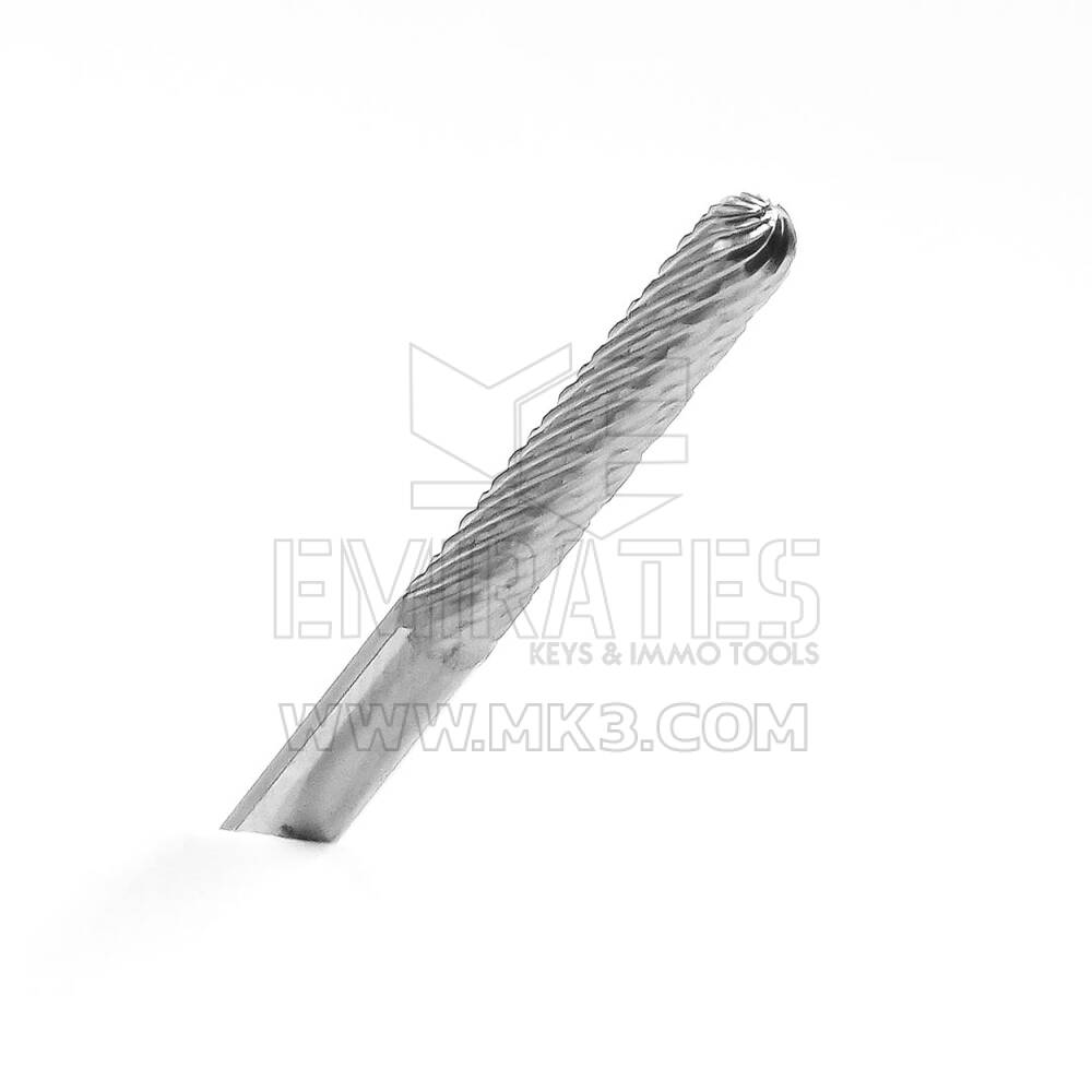 High Quality Best Price Drill Bits Carbide End Mills Cutter D3x18x60L For Hard Cylinders Locksmith Tool to Open Locks | Emirates Keys