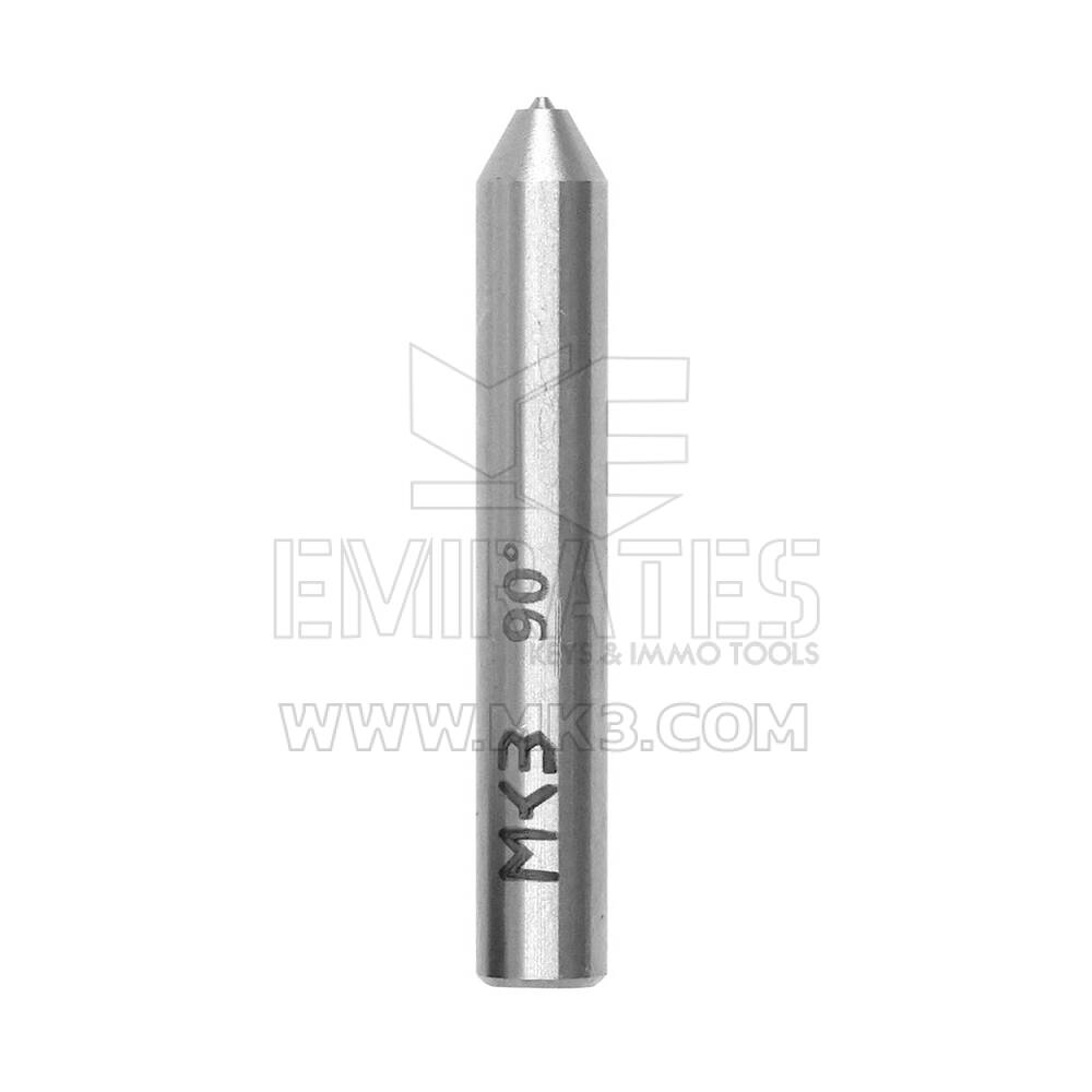 Pointe traçante pour T27 HSS φ2,35x60°xD6x40 | MK3