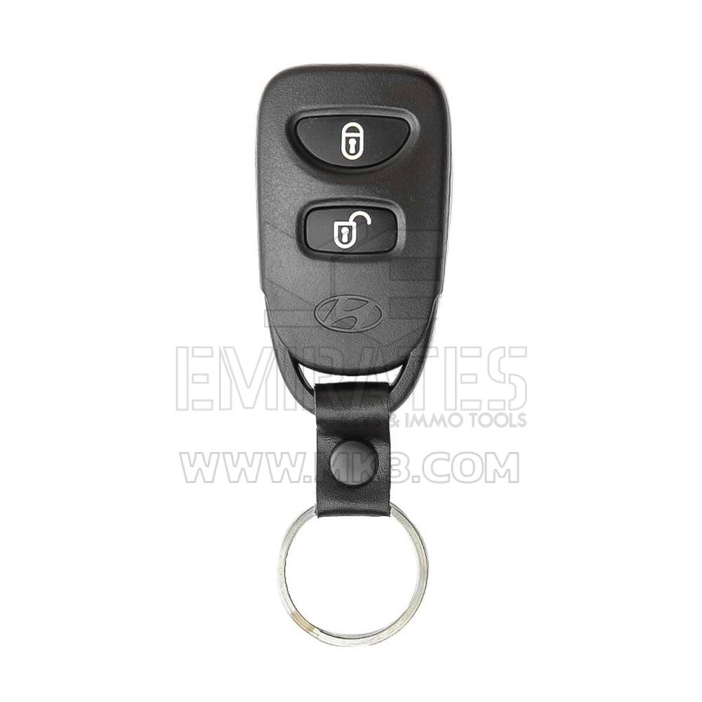 Hyundai Tucson 2006-2011 Mando a distancia de medalla original 433 MHz 95430-2E110