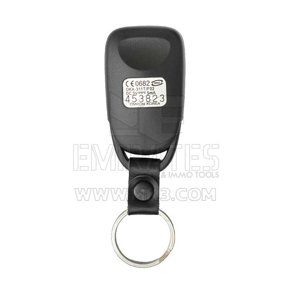 Hyundai Tucson 2011 Remote 433MHz 95430-2E110 | MK3