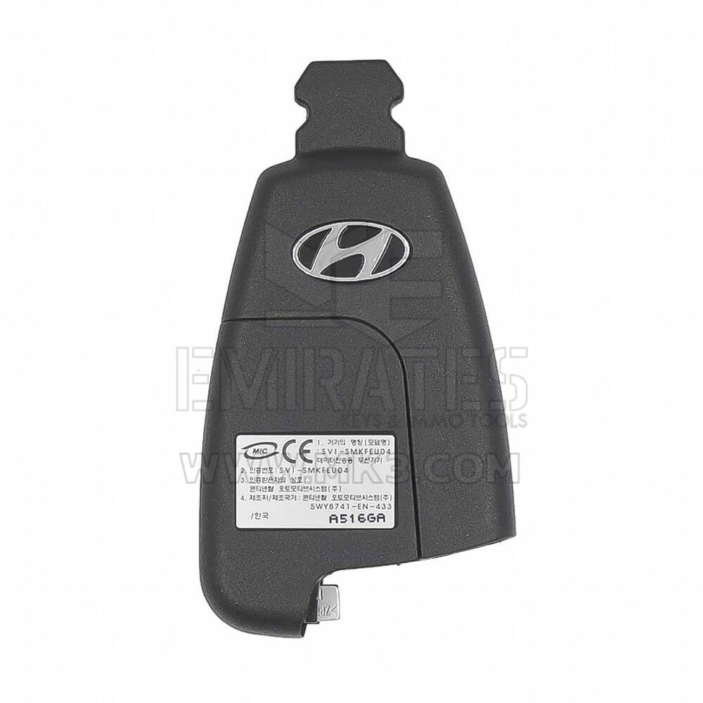 Telecomando intelligente Hyundai Veracruz 2007 433 MHz 95440-3J501 | MK3