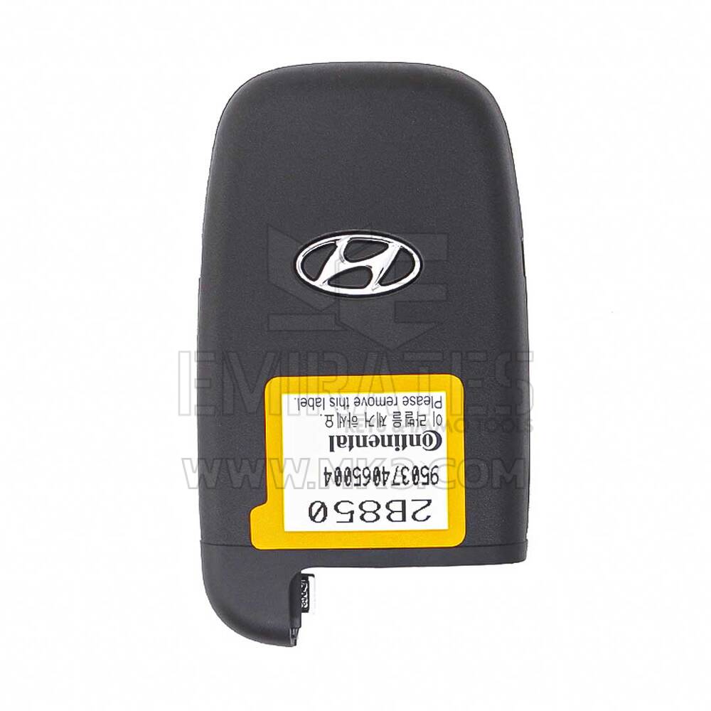 Télécommande intelligente Hyundai Santa Fe 2011 433 MHz 95440-2B850 | MK3