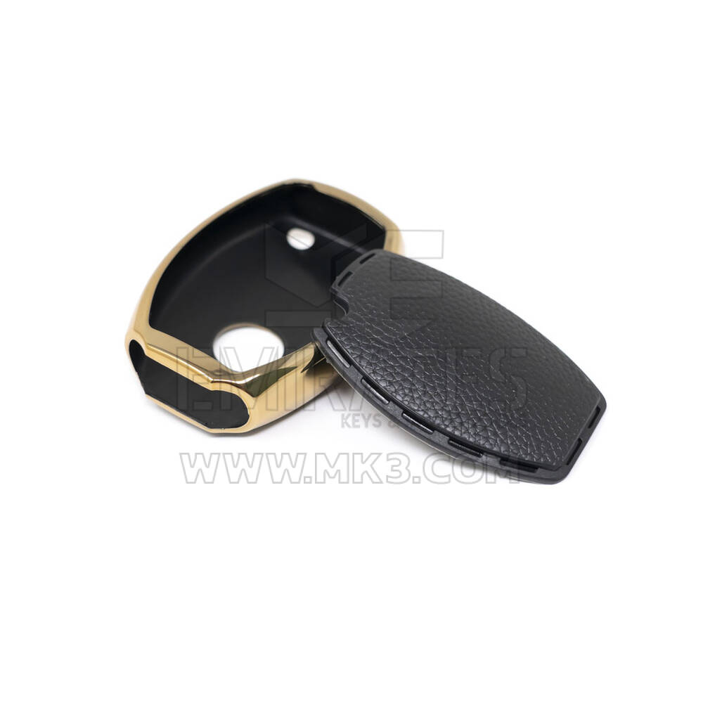 Cuero funda para llave de Mercedes-Benz M7, 11,95 €