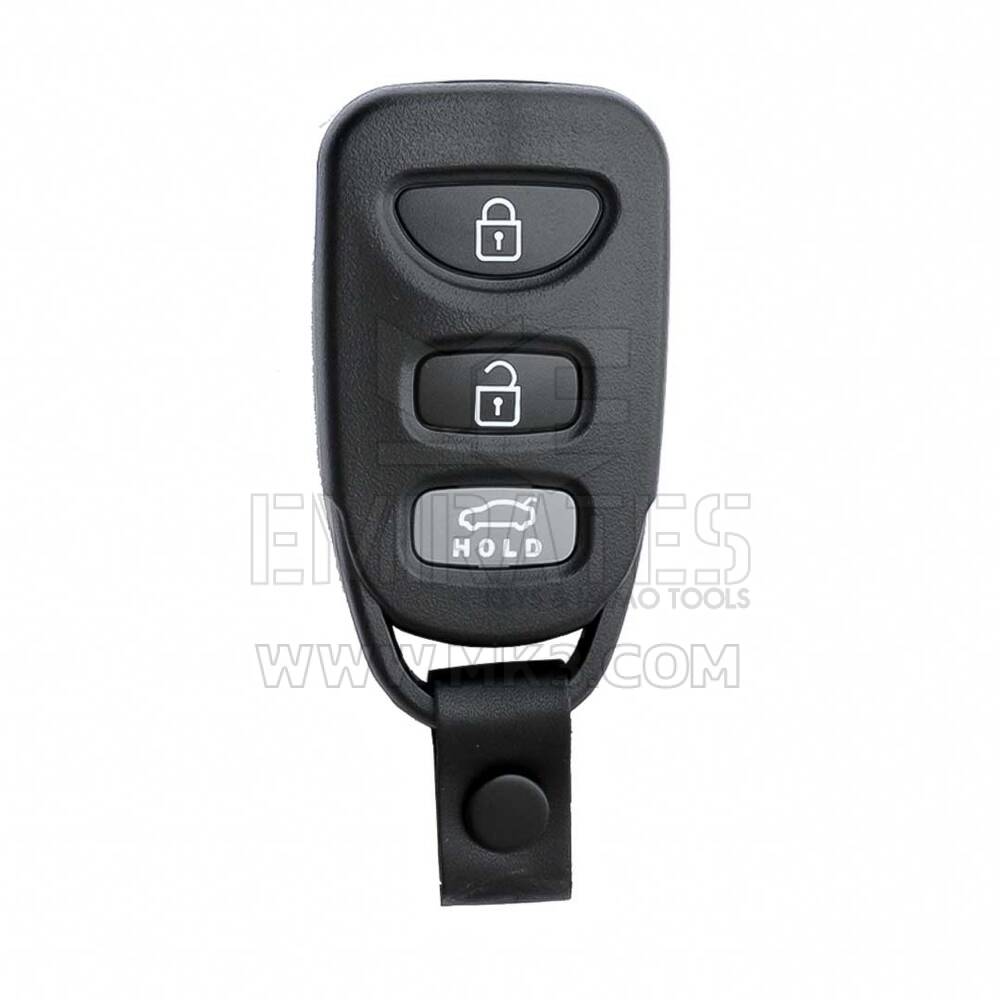 Hyundai Avante 2011 Genuine Medal Remote 427MHz 95430-3K102