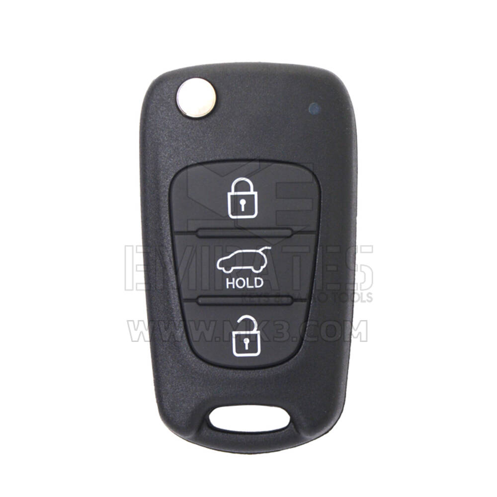 Hyundai Azera 2011 Genuine Flip Remote Key 433MHz 95430-3L600