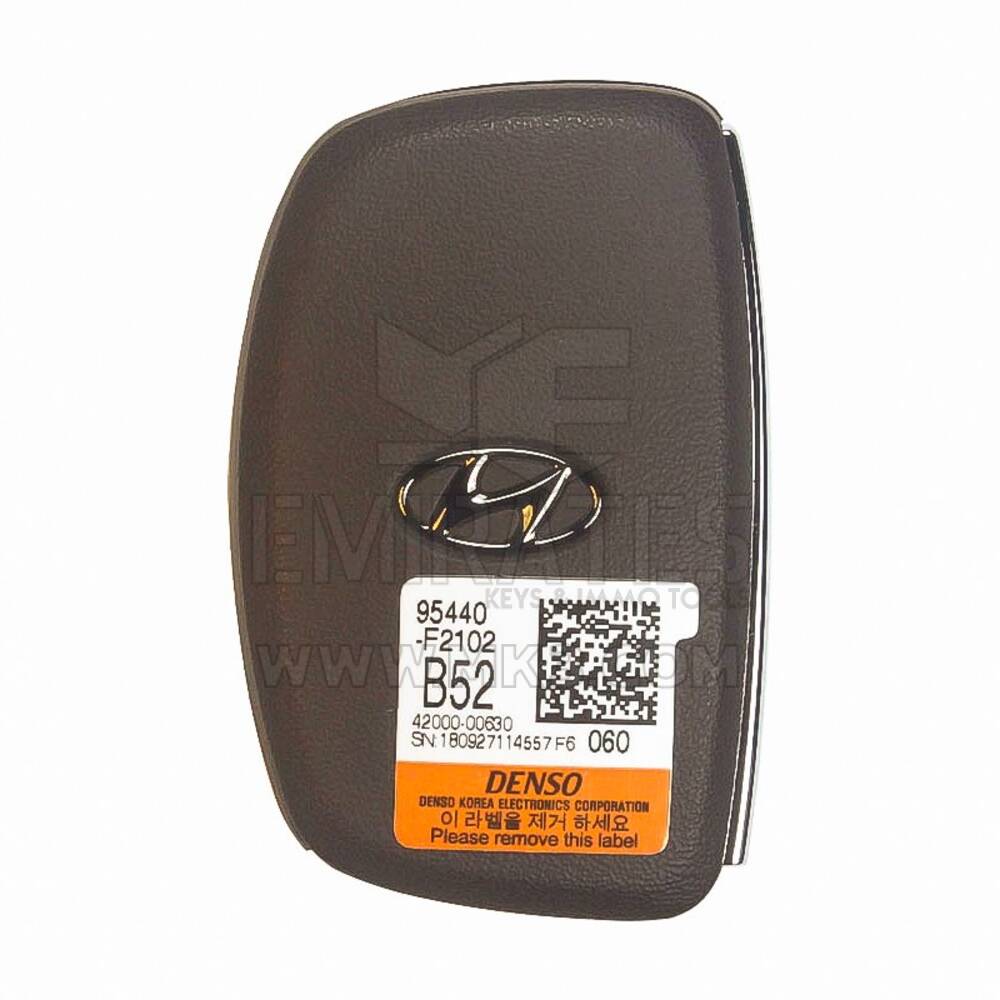 Hyundai Elantra 2019 Smart Remote Key 433MHz 95440-F2102 | МК3