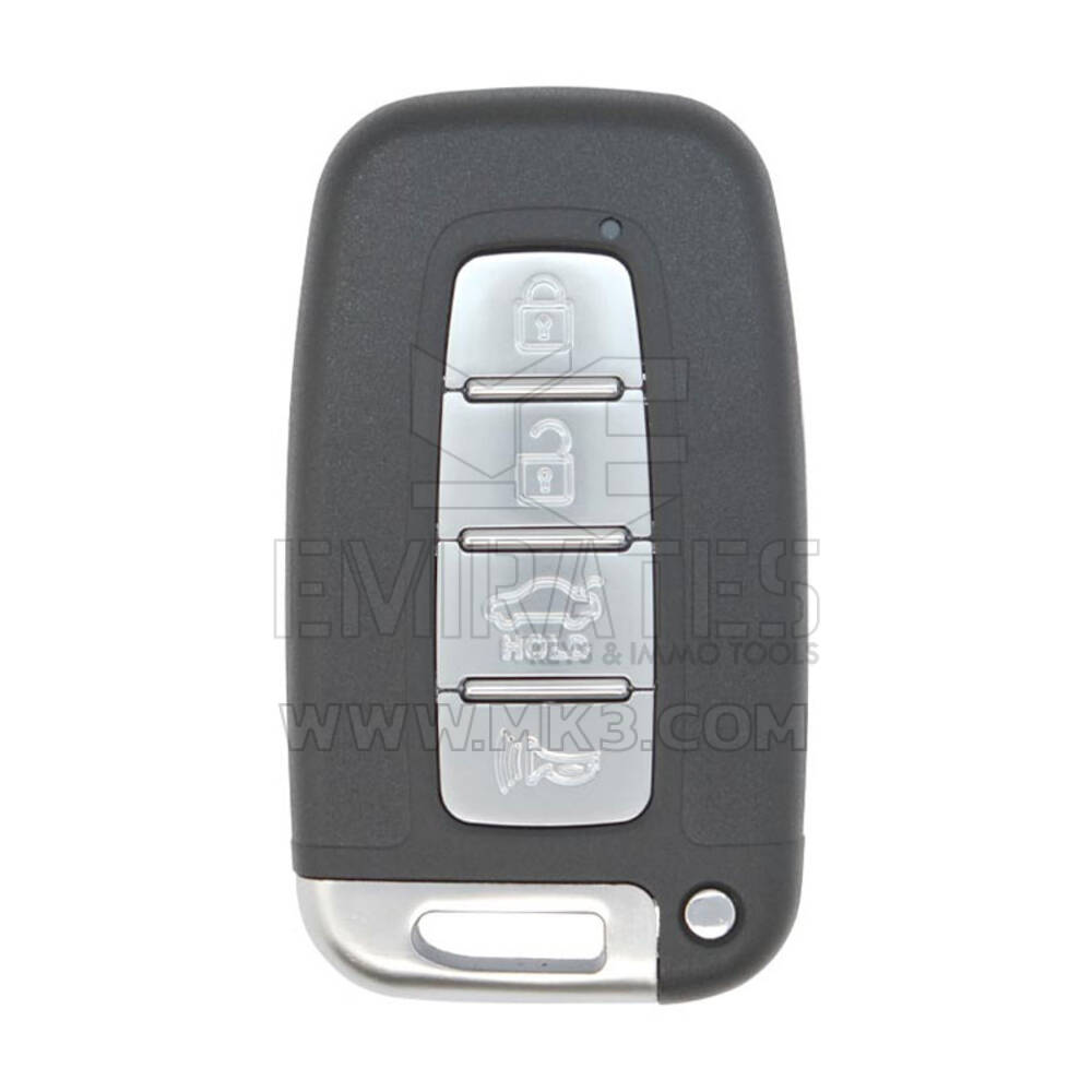 Hyundai KIA Smart Remote Key 4 Buttons 434MHz HITAG 2 ID46 PCF7952A Transponder