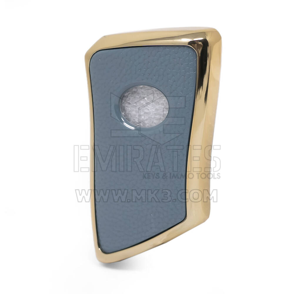 Funda de cuero Nano Gold Llave remota Lexus 3B Gris LXS-B13J3 | MK3