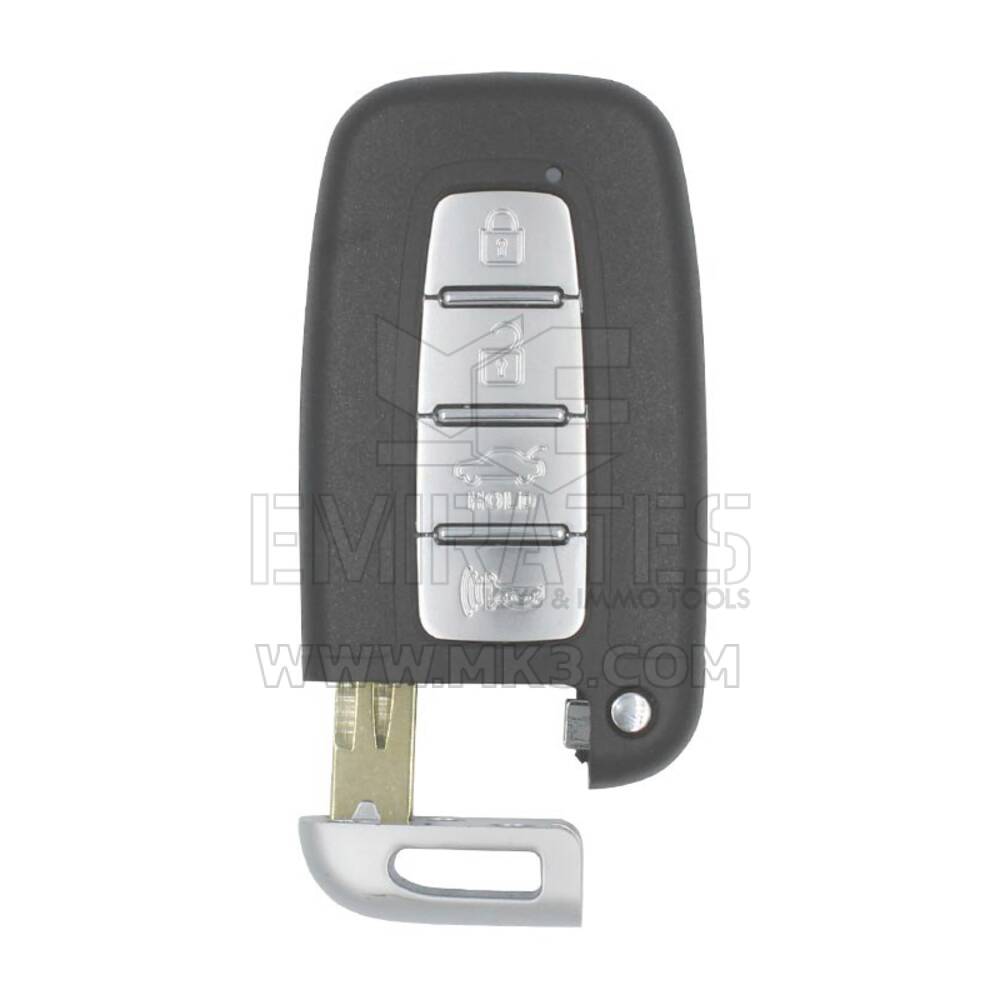 Hyundai  Remote Key , New Hyundai KIA Smart Remote Key 4 Buttons 315MHz HITAG 2 ID46 PCF7952A Transponder Compatible Part Number: 95440-3X200 / 95440-2V100 / 95440-1U050 , FCC ID: SVI-HMFNA04 - MK3 Products