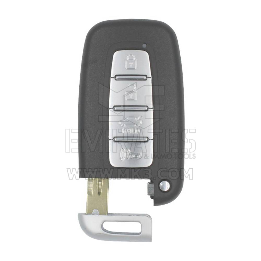 Hyundai Remote Key ، Hyundai KIA Smart Remote Key الجديد 4 أزرار 315MHz HITAG 2 ID46 PCF7952A رقم الجزء المتوافق مع جهاز الإرسال: 95440-3X200 / 95440-2V100 / 95440-1U050 ، معرف FCC: SVI-HMFNA04 - منتجات MK3