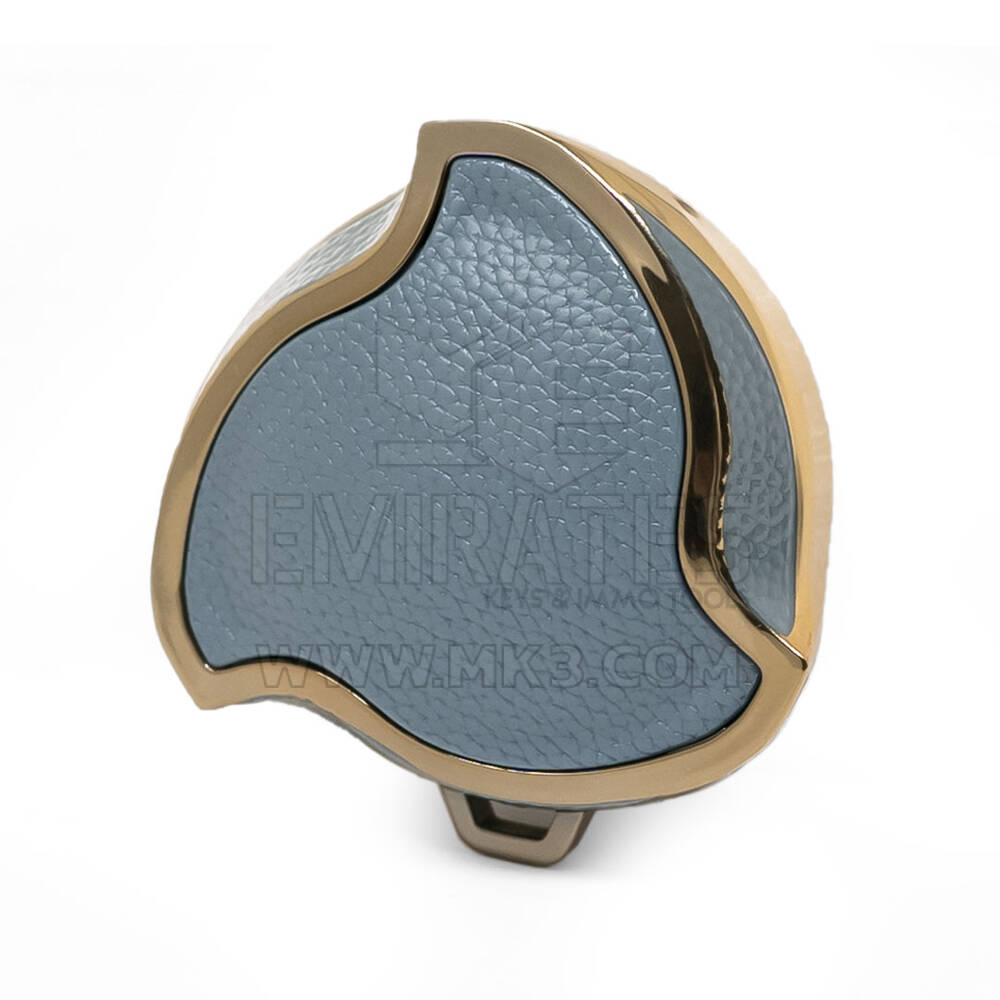 Funda de cuero Nano Gold para mando a distancia Neta 3B gris NT-A13J | MK3