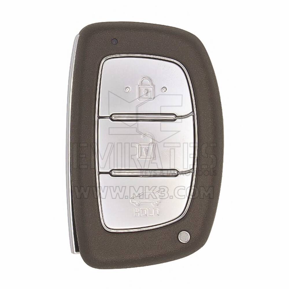 Hyundai Grand I10 2013-2017 Llave remota inteligente genuina 433MHz 95440-B9500