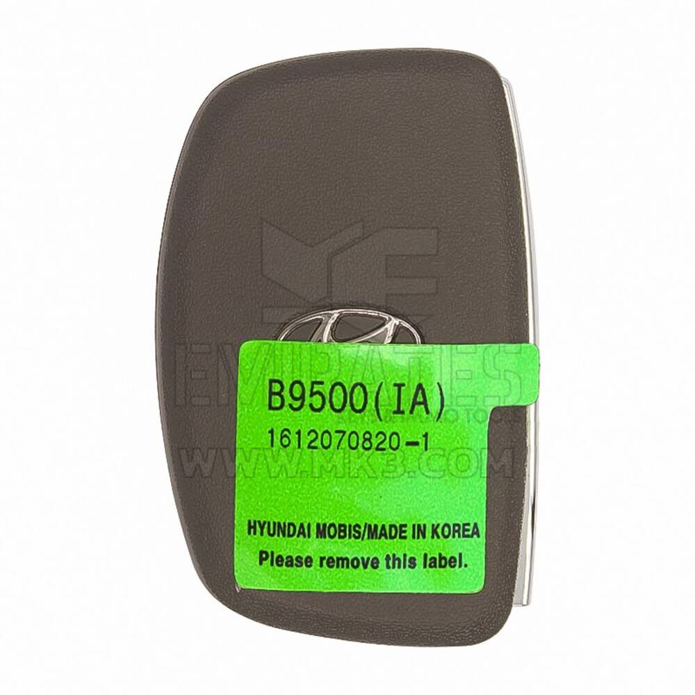 Llave remota inteligente Hyundai Grand I10 2017 433MHz 95440-B9500 | mk3