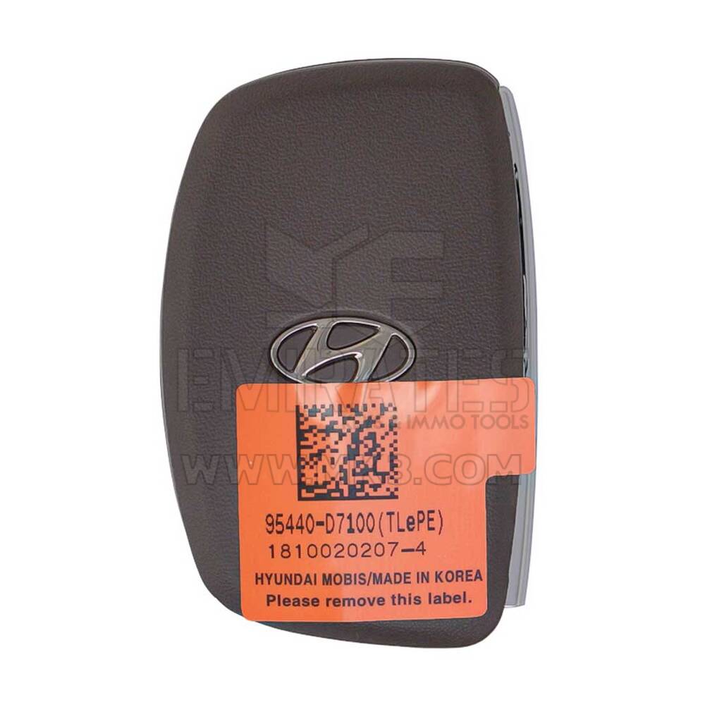 Hyundai Tucson 2019 Smart Remote Key 433MHz 95440-D7100 | МК3