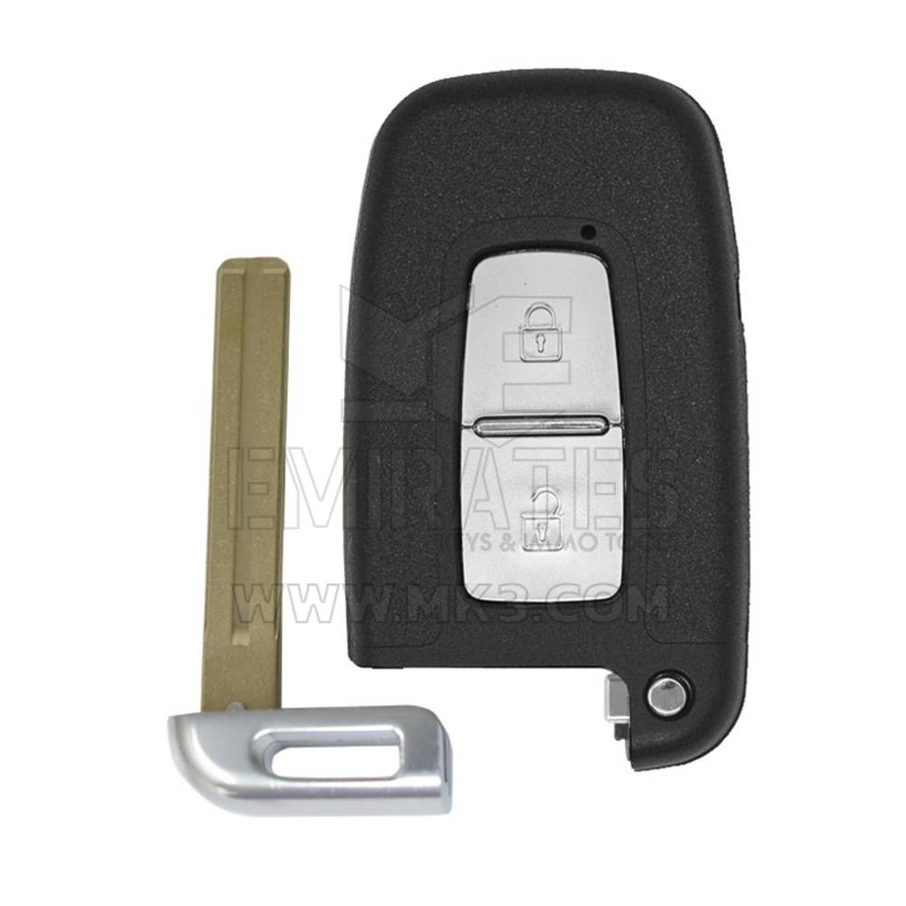 ما بعد البيع الجديد Hyundai Santa Fe Smart Key Remote Shell 2 أزرار جودة عالية سعر منخفض اطلب الآن | مفاتيح الإمارات