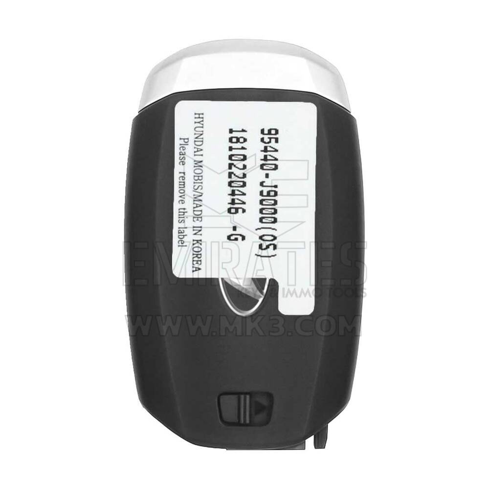 Hyundai Kona 2018 Smart Remote Key 433MHz 95440-J9000 | МК3