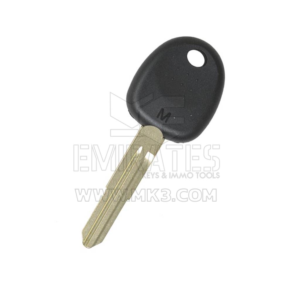 KIA Hyundai Transponder Key Shell HYN6 Blade | MK3