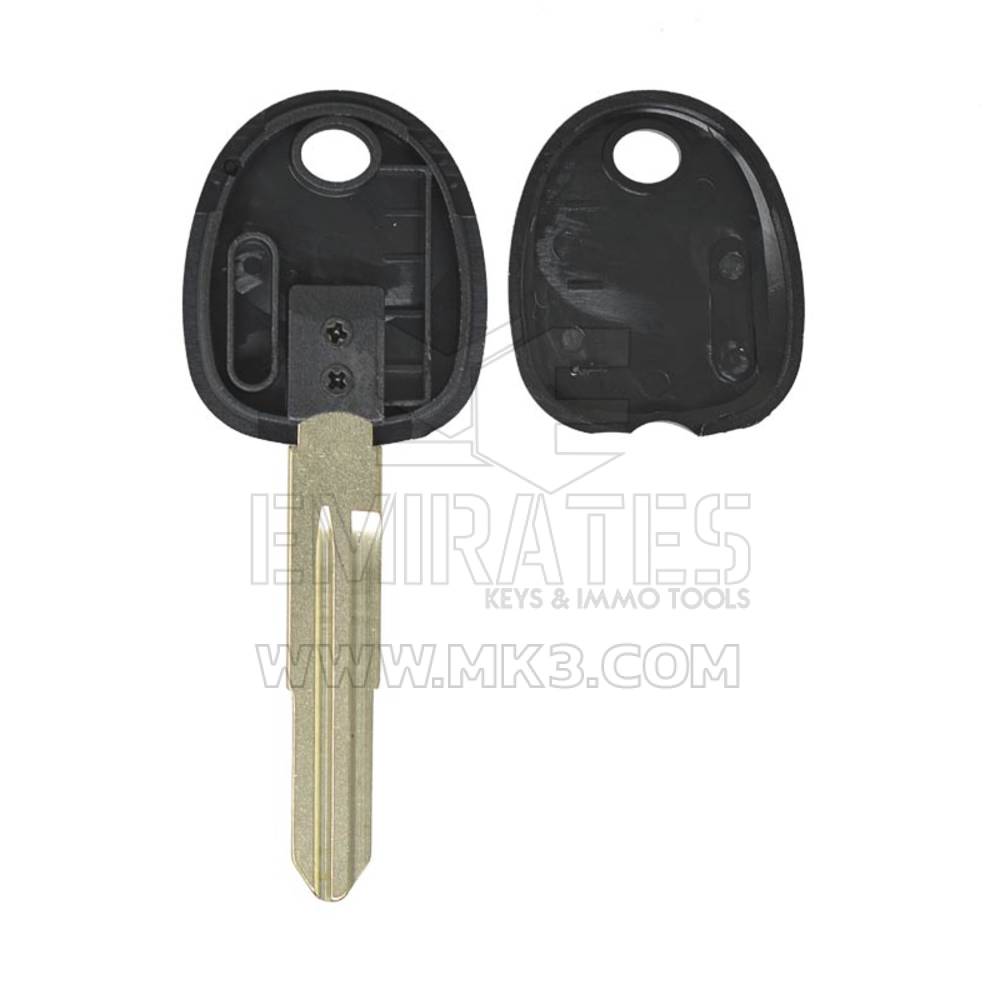 Novo Aftermarket KIA Hyundai Transponder Key Shell HYN6 Blade Alta Qualidade Preço Baixo Encomende Agora | Chaves dos Emirados