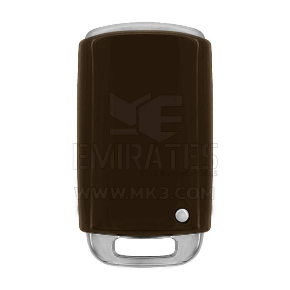 Coque de clé télécommande intelligente KIA Cadenza 3+1 boutons | MK3