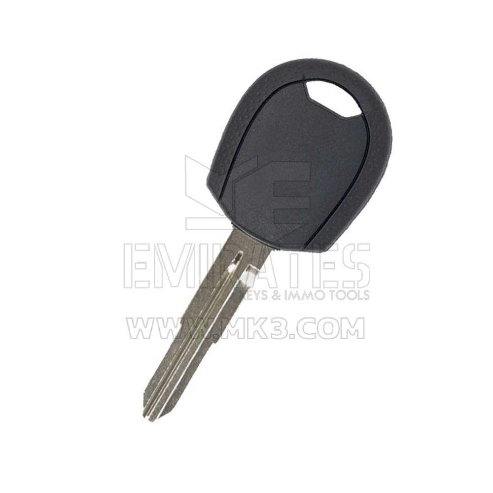 Carcasa de llave transpondedor Kia Rio derecha gruesa | mk3