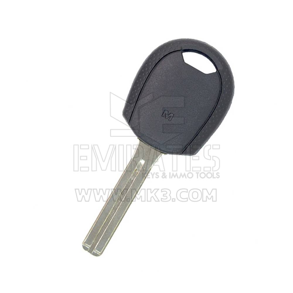 Kia Rio Transponder Key Shell TOY48 | MK3
