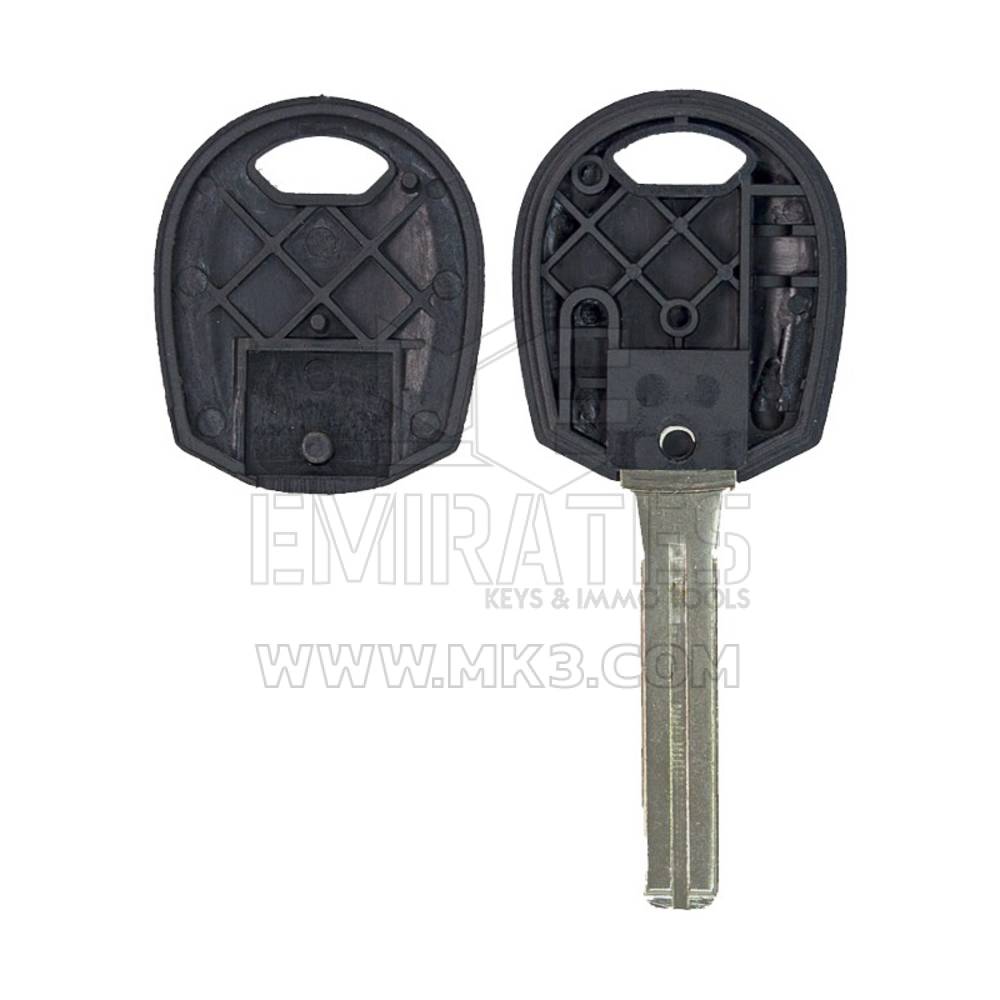New Aftermarket Kia Rio Transponder Key Shell TOY48 Blade High Quality Best Price Order Now | Emirates Keys