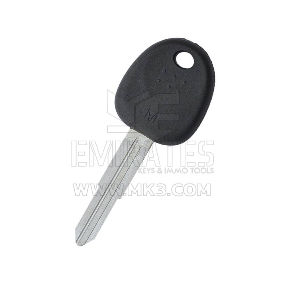 SsangYong Hyundai Transponder Key Shell HYN10