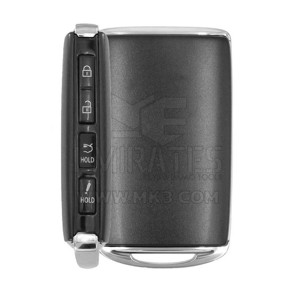 Mazda 3 Sedan 2019-2024 Smart Remote Key 3+1 Buttons 315MHz BCYA-67-5DYB