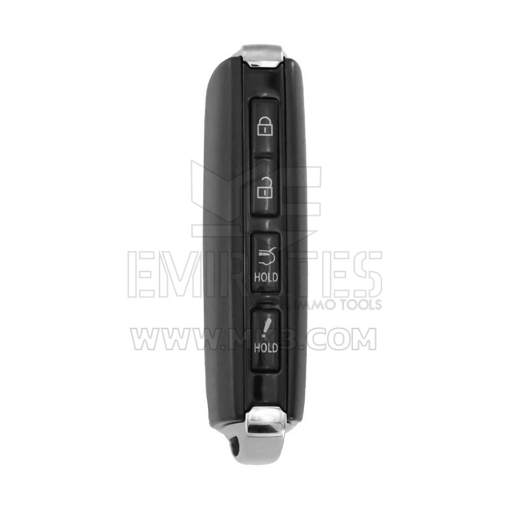 New Aftermarket Mazda CX-30 2021 Smart Remote Key 3+1 Buttons 315MHz Compatible Part Number: DGY2-67-5DYB - FCC ID: WAZSKE11D01  | Emirates Keys