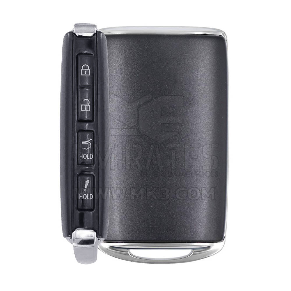 Mazda CX-30 2020-2025 Smart Remote Key 3+1 Buttons 315MHz DGY2-67-5DYB