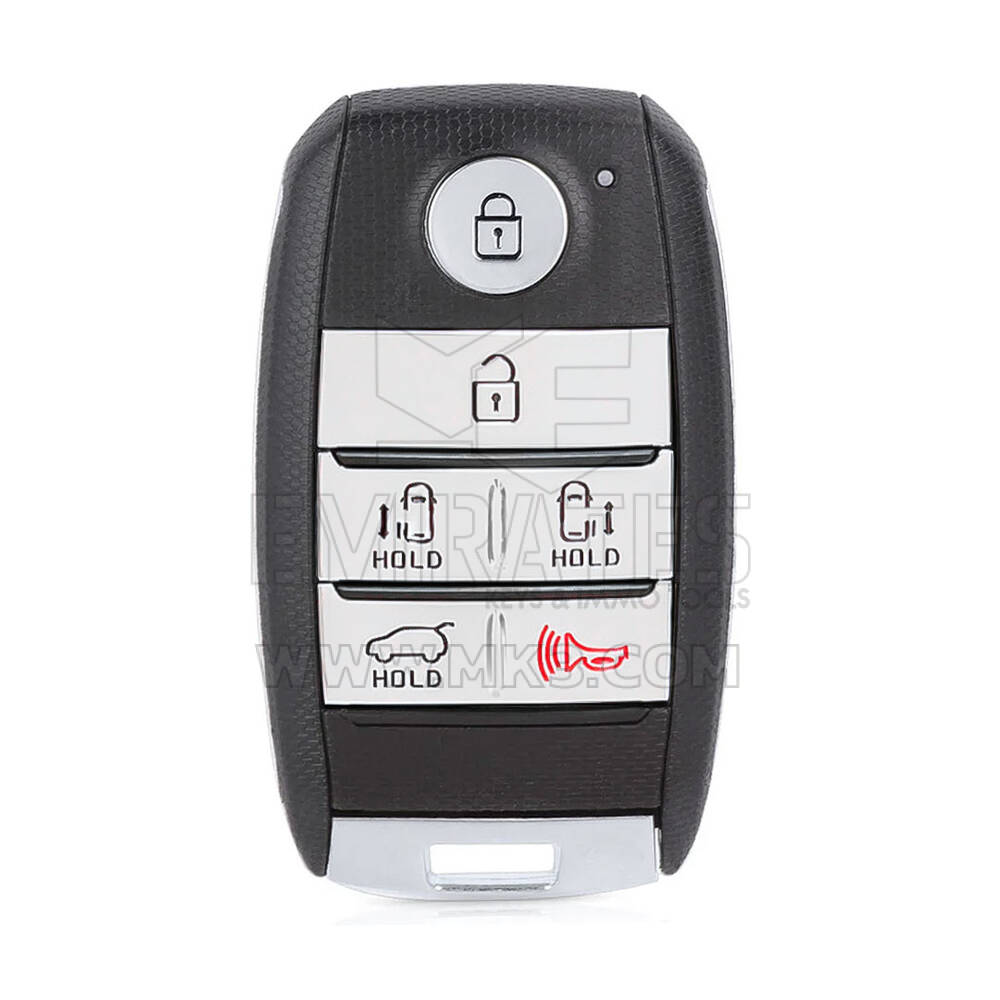 KIA Sedona 2015-2021 Умный дистанционный ключ 5+1 кнопки 433 МГц 95440-A9300