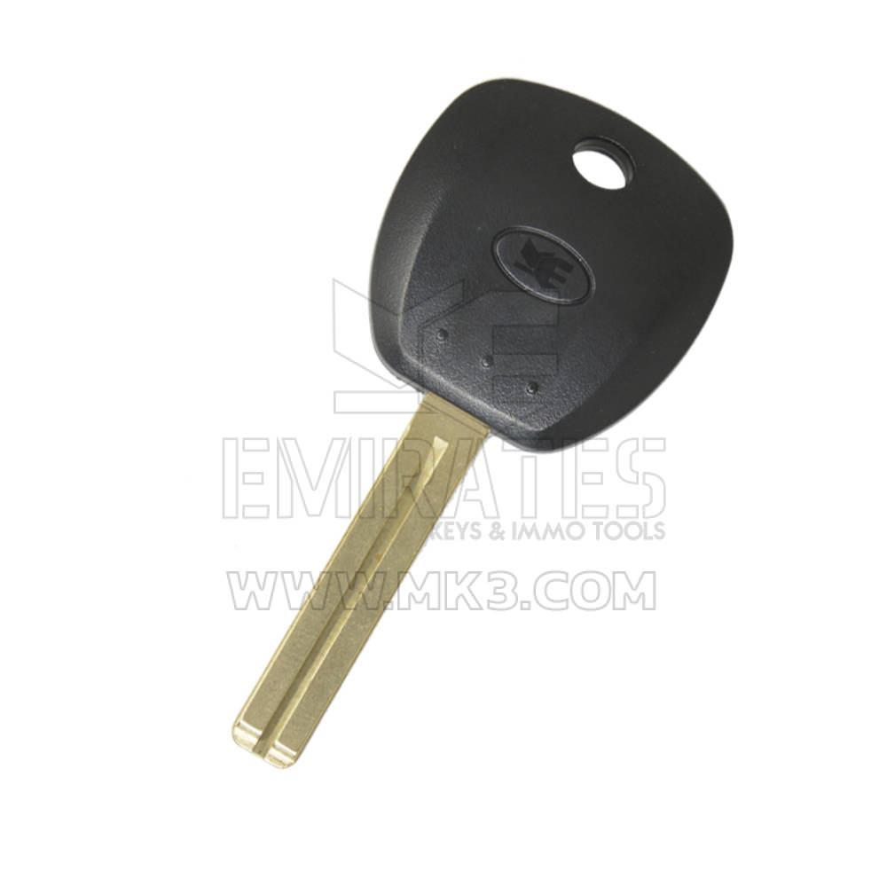 Лазерный ключ с транспондером Kia Hyundai Toy48