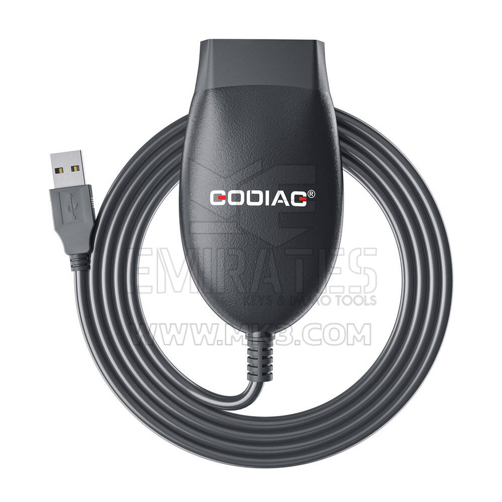 GODIAG GD101 J2534 Geçişli Diagnostik Kablo