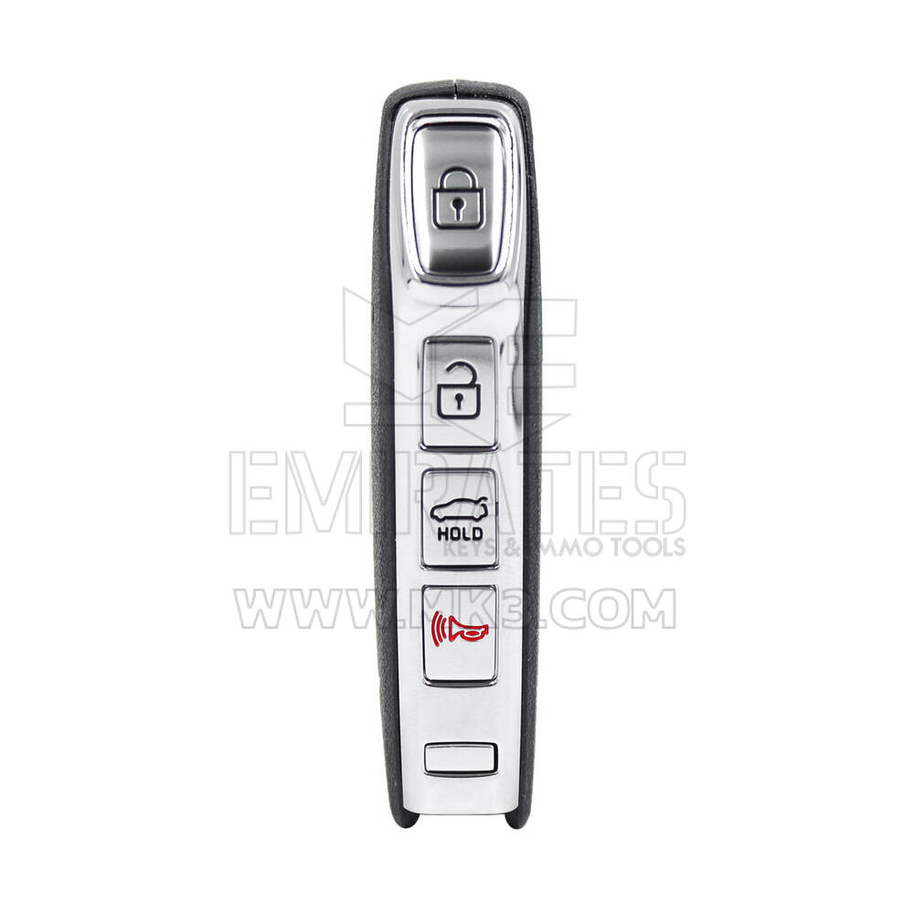 New KIA Cerato 2022 Genuine / OEM Smart Remote Key 3+1 Buttons 433MHz OEM Part Number: 95440-M6830 / 95440M6830 | Emirates Keys