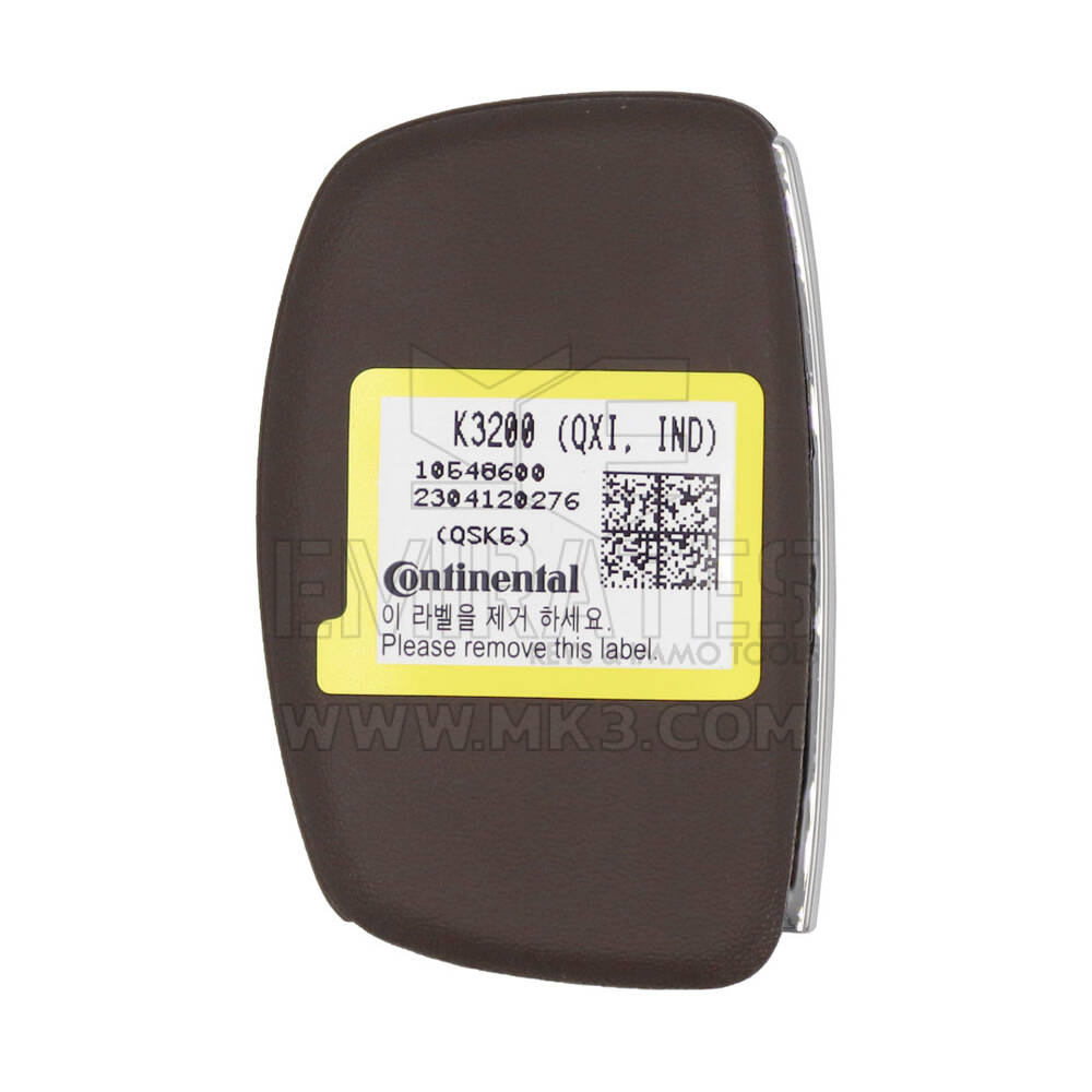 Hyundai Venue Genuine Smart Remote Key 95440-K3200 | MK3