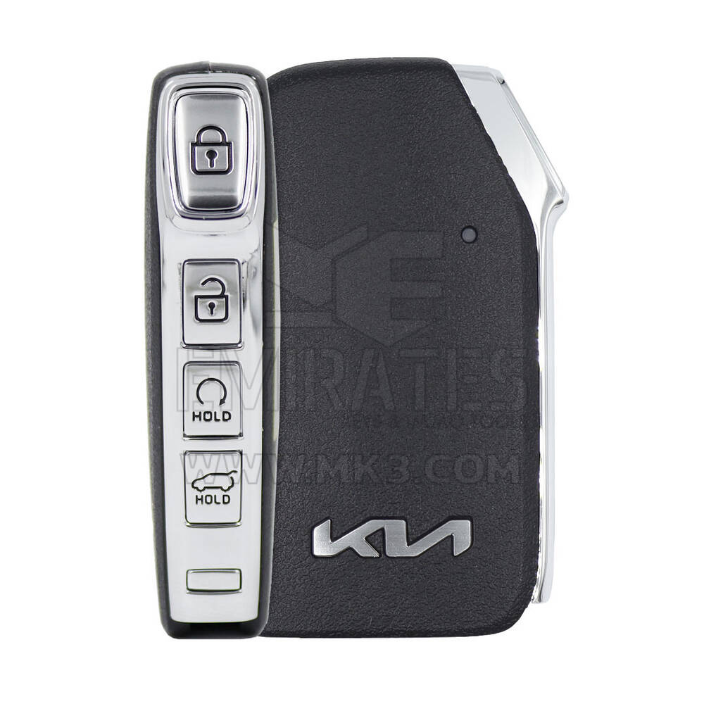 KIA Soul 2020 Orijinal Akıllı Uzaktan Kumanda Anahtarı 4 Düğme 433MHz 95440-K0220