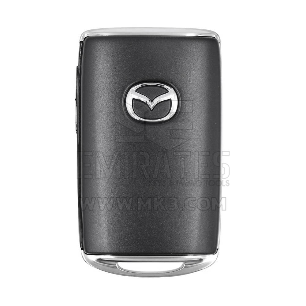 Оригинальный смарт-пульт дистанционного управления Mazda CX-30 с 2+1 кнопками | МК3