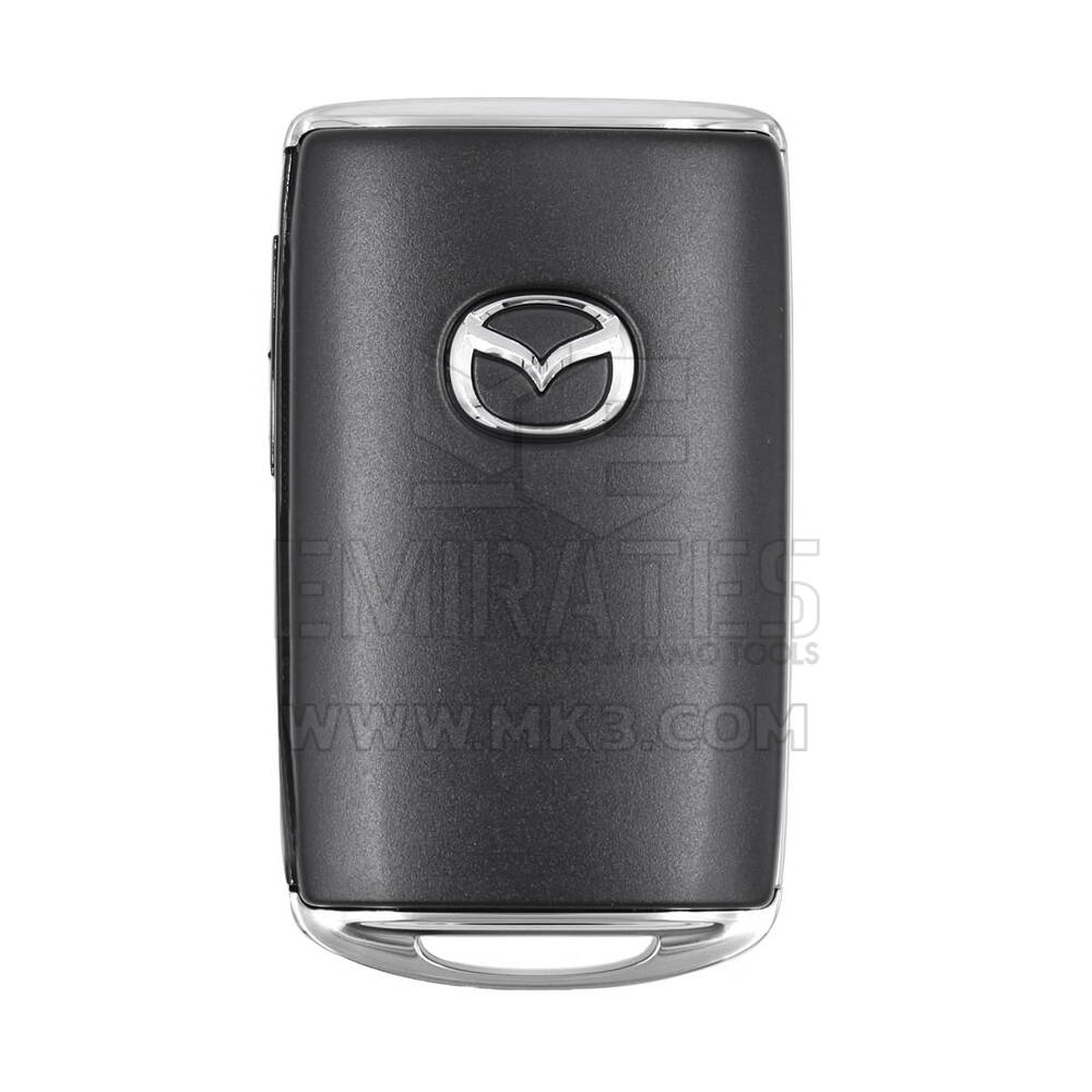 Mando Inteligente Mazda CX-30 Original 2+1 Botones | MK3