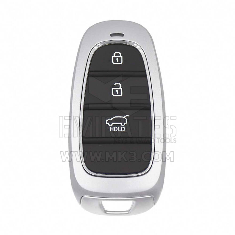 Clé à distance intelligente 3 boutons 433MHz 95440-N9020 de Hyundai Tucson 2021